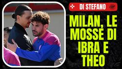 Di Stefano: “Ibrahimovic cambia il mercato. Theo Hernandez incedibile? Tonali…”