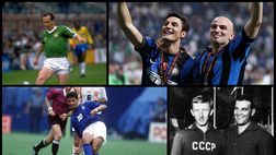Zanetti, Cambiasso, Baggio: le 10 esclusioni eccellenti nella storia dei Mondiali
