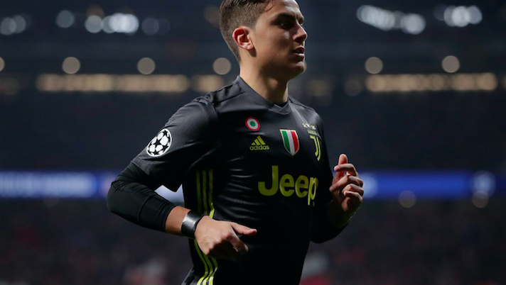 Dybala, senza voto ma ammonito: cosa succede al fantacalcio - immagine 1