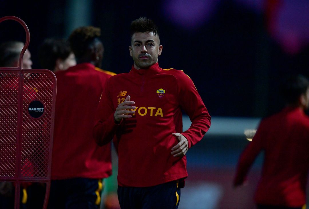 Trigoria, Roma in campo alla vigilia del match contro il Torino – FOTO GALLERY - immagine 8