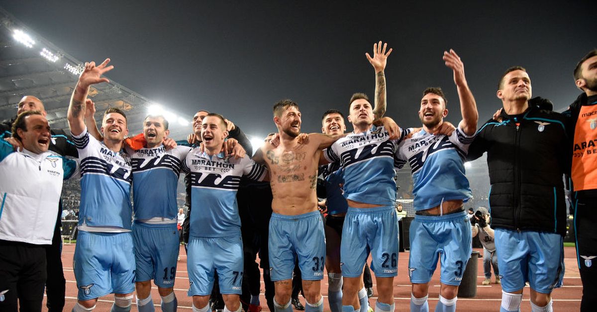 Strakosha E Lulic Tengono La Lazio Con Il Fiato Sospeso Viola News