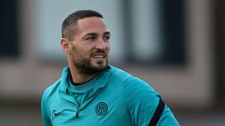 Inter-Lazio, omaggio della Nord a D’Ambrosio: “Sempre in prima linea. Uno di noi”