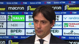 Le Rivali / Inzaghi: “Nessuno si aspettava di trovarci sopra a Roma e Inter…”