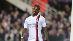 Fiorentina-Milan, Leao: “Sono diventato uomo. Sulla botta che ho preso…”