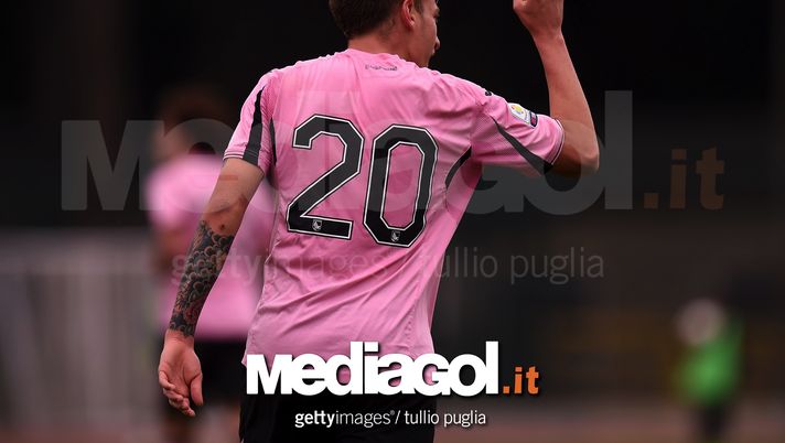La Gumina: “Mi ispiro a Morata, ho stesse caratteristiche fisiche. Futuro? C’è solo il Palermo”  La Gumina: “Mi ispiro a Morata, ho stesse caratteristiche fisiche. Futuro? C’è solo il Palermo”