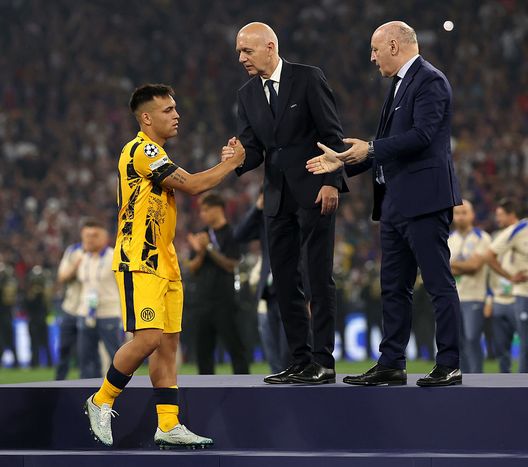 Getty Images Biasin: “Non scendo da nave Inter ora. Fatti miracoli. Ora due strade”- immagine 3