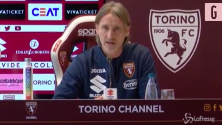 Torino, Nicola si presenta: &#8220;Sfida speciale, determinate la concentrazione. Belotti e il mercato? Ho la mia idea&#8221; 