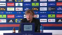 Monza, Stroppa: “Mi sarebbe piaciuto allenare Dybala. Roma forte su palle inattive”