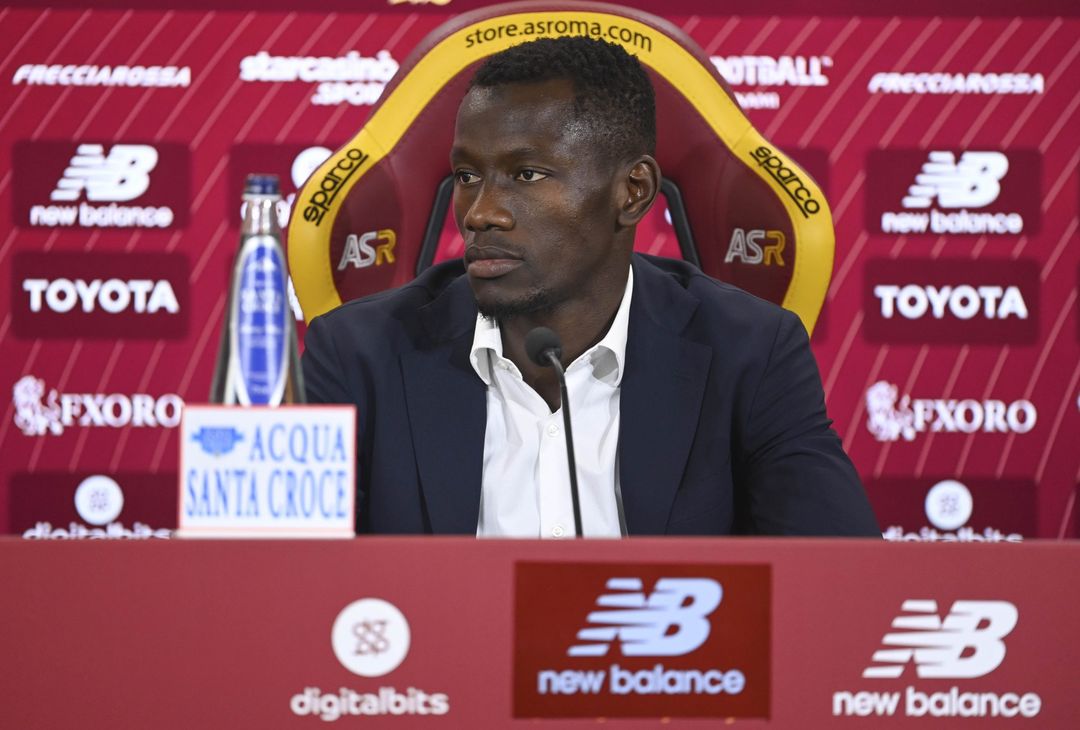 La conferenza stampa di presentazione di Camara – FOTO GALLERY - immagine 9