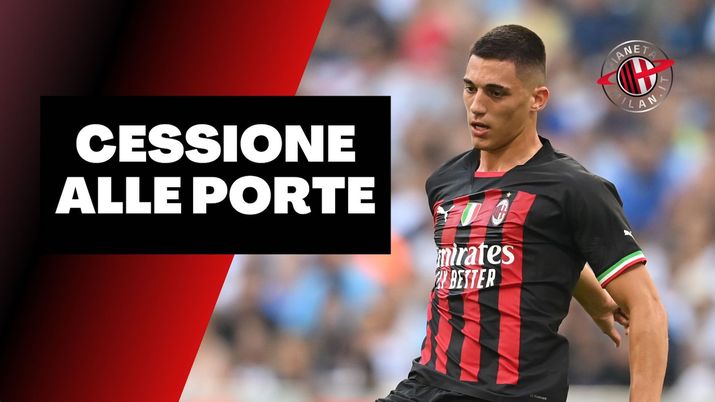 Marko Lazetic (attaccante AC Milan) può andare via in questo calciomercato estivo | Milan News (Getty Images) Marko Lazetic AC Milan Calciomercato Milan