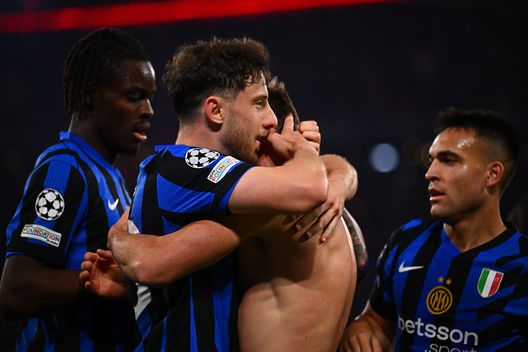 Getty Images Sportitalia boom: “Retroscena Inter, l’Atletico Madrid vuole Carlos Augusto. La situazione”- immagine 3