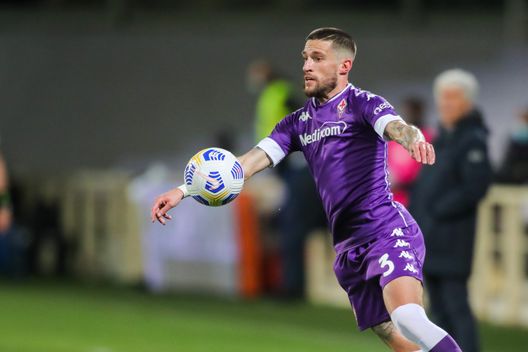 GERMOGLI PH: 11 APRILE 2021 FIRENZE STADIO ARTEMIO FRANCHI SERIE A FIORENTINA VS ATALANTA NELLA FOTO BIRAGHI GERMOGLI PH: 11 APRILE 2021 FIRENZE STADIO ARTEMIO FRANCHI SERIE A FIORENTINA VS ATALANTA NELLA FOTO BIRAGHI