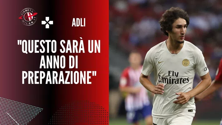Yacine Adli (centrocampista AC Milan in prestito al Bordeaux) ha rilasciato un'intervista a 'L'Équipe' | Milan News (Getty Images)