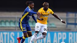 GdS – H. Verona-Udinese, le pagelle dei bianconeri. Coulibaly migliore in campo