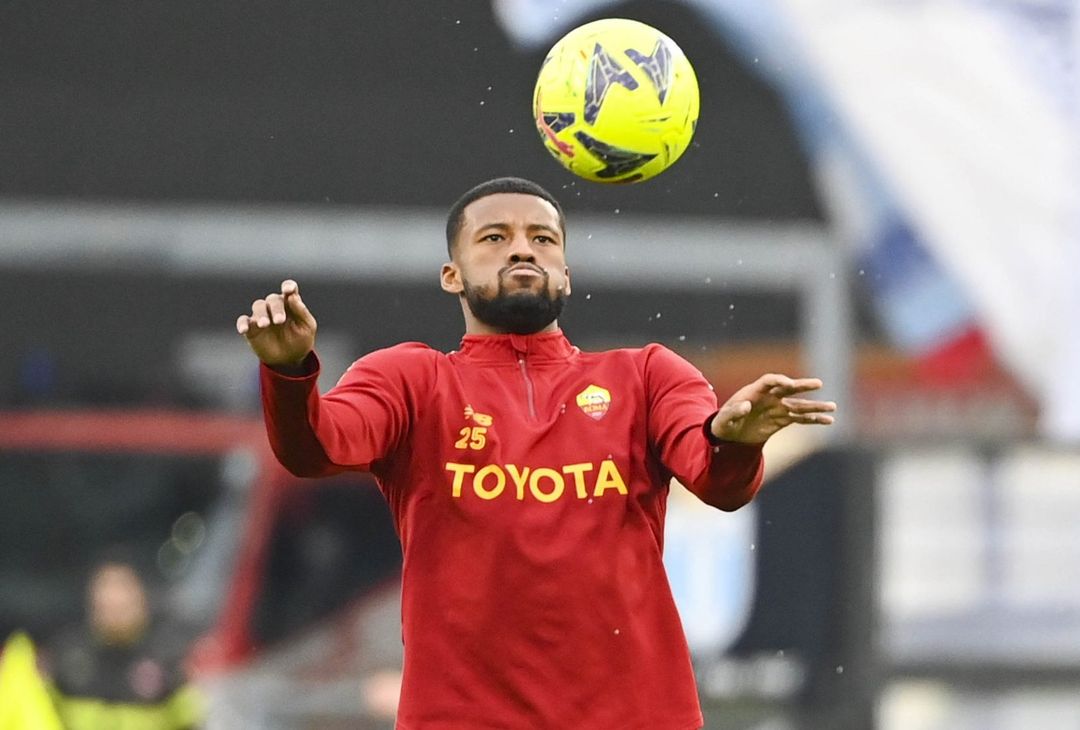 Lazio-Roma 1-0 – FOTO GALLERY - immagine 13