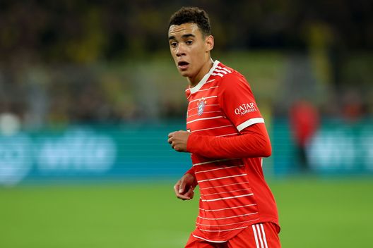 Bayern Monaco Musiala (getty images) Bayern Monaco Musiala