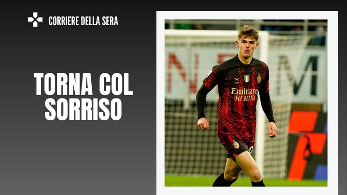 Charles De Ketelaere trequartista Milan