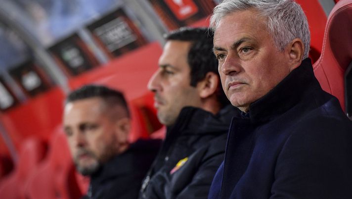 Roma-Salisburgo, le probabili formazioni di Mourinho e Jaissle - immagine 1
