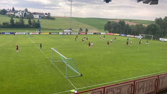 L’allenamento pomeridiano del Torino: bene Segre e Horvath, out Radonjic - immagine 4
