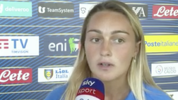 Italia, Greggi: “Calcio femminile sta facendo grandi passi avanti”