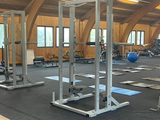 La palestra del centro sportivo di Bad Leonfelden La Vortuna Arena di Bad Leonfelden: scopriamo la struttura del ritiro del Torino- immagine 4