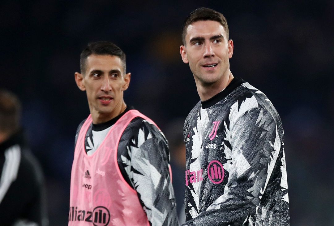 Roma-Juventus 1-0 – FOTO GALLERY - immagine 36