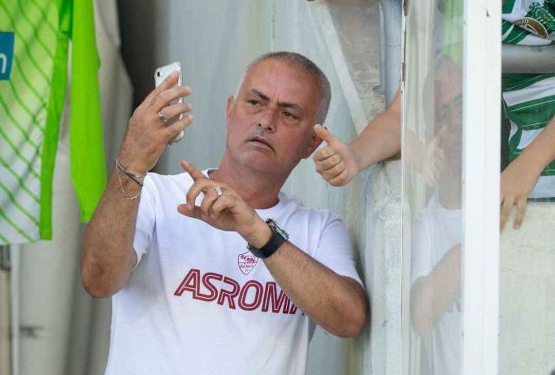 Sporting Portugal-Roma 3-2 – FOTO GALLERY - immagine 10