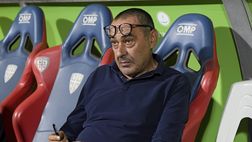 Blitz di Tare a casa Sarri: l’allenatore toscano vicinissimo alla Lazio
