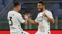 Benevento, la formazione anti-Milan: insegue Foulon, c’è Improta in pole