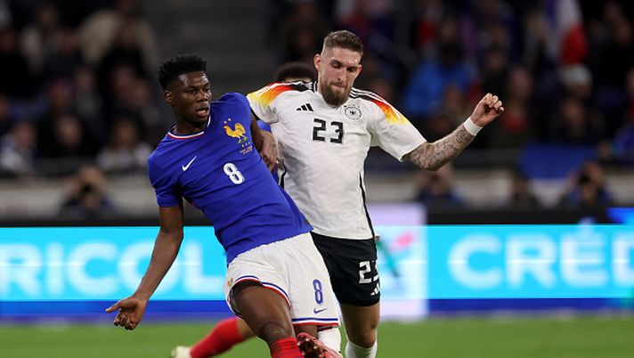 Tchouaméni allo scoperto su Mbappè: “Quando in Spagna lo vedranno tutti i giorni, capiranno…” - immagine 1