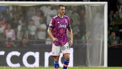 Juventus, Bonucci: “Dobbiamo farci esame di coscienza”