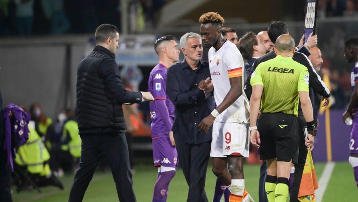 Getty Images Roma senza forze. Frenata con la Fiorentina, Mou attacca ancora gli arbitri - immagine 1