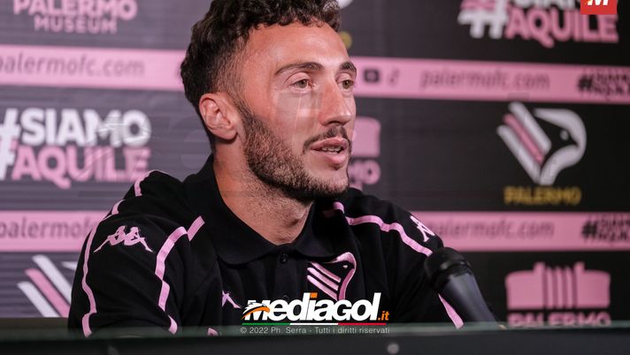 Pigliacelli: “Palermo adrenalina incredibile. Le parate col Modena e quell’errore…” Pigliacelli: “Palermo adrenalina incredibile. Le parate col Modena e quell’errore…” - immagine 1