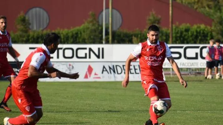 Padova-Pro Vercelli, convocati e probabile formazione. Busellato per Saber, per il resto tutti confermati- immagine 1