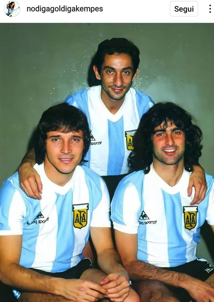 BERTONI, UN ARGENTINO A FIRENZE