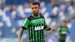 Sassuolo, Matheus Henrique: “Il gol alla Roma è stato uno dei miei momenti più belli”
