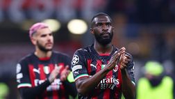 Milan-Inter, Tomori: “Siamo delusi ma dobbiamo credere di poter passare”