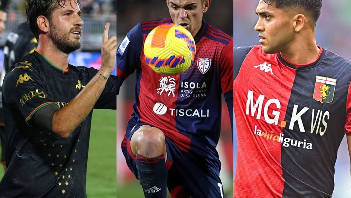 Salvare il salvabile: Venezia-Genoa-Cagliari, così la Fiorentina può rinforzarsi - immagine 1