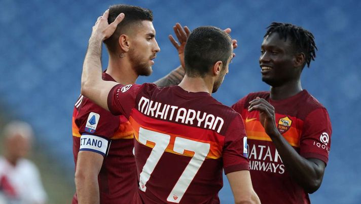 Serie A Roma-Lazio: Le formazioni ufficiali del derby dell'&#8221;Olimpico&#8221;