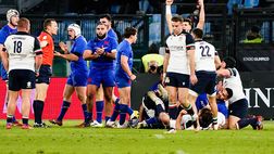 Italrugby, Allan: “Delusi, ma testa già ad Inghilterra”