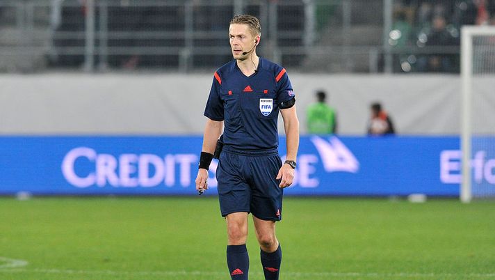 Mattias Gestranius of Finland looks on during the Athens derby Mattias Gestranius of Finland looks on during the Athens derby