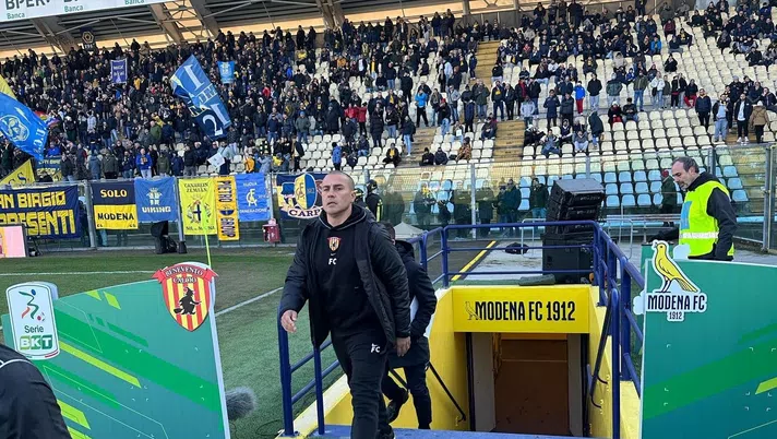 campania cannavaro benevento