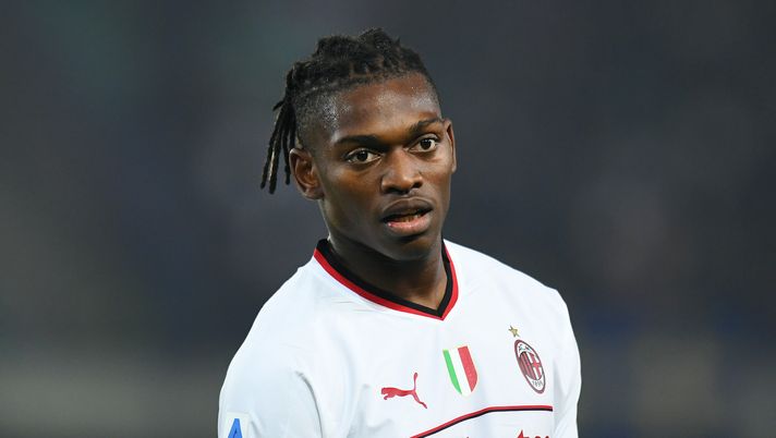 Rafael Leao AC Milan Verona-Milan 1-2 Serie A 2022-2023