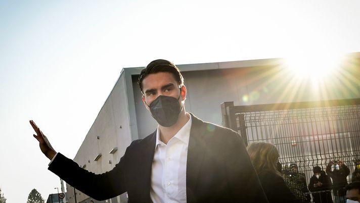 Baiano è sereno: “L’addio di Vlahovic va metabolizzato, ma non mi preoccupo” - immagine 1