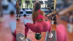 VIDEO Sonia Isaza, sexy e tonica su Instagram: allenamento durissimo e fisico da urlo per Lady Vidal!
