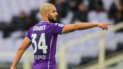 VIDEO – Amrabat si allena al centro sportivo anche a Pasquetta