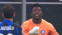 VIDEO Inter-Porto, scintille Onana-Dzeko: lite in campo in Champions League