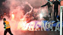 Copenaghen campione ma recidivo: maximulta per invasione di campo e fuochi