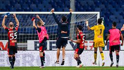 Sampdoria-Genoa 1-2