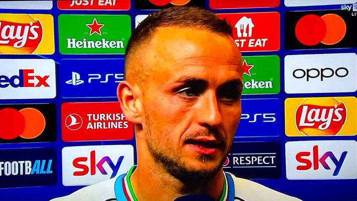 Lobotka: “Abbiamo sbagliato troppe chances. Rigore su Osimhen? Meglio non dire nulla” - immagine 1